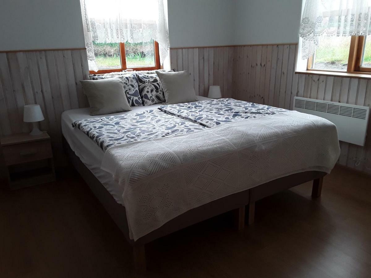 Guesthouse Vestri-Gardsauki ハヴォルスヴォルール エクステリア 写真
