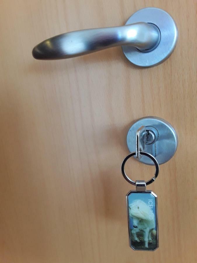 Guesthouse Vestri-Gardsauki ハヴォルスヴォルール エクステリア 写真